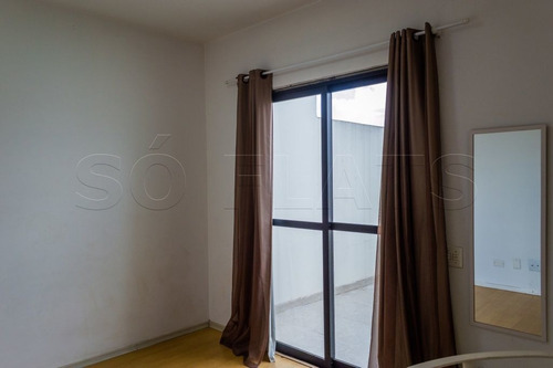 Imagem 10 de 15 de Apto Em Moema Cobertura Triplex 02 Dormitórios 94m² - Sf26688