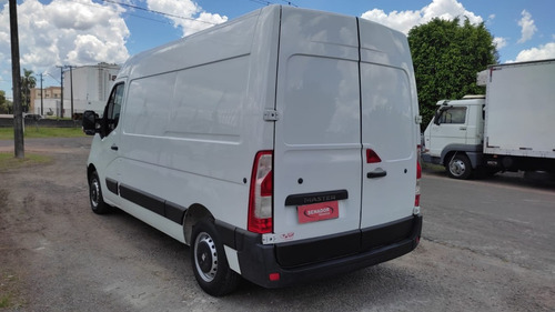 Imagem 8 de 14 de Renault Master Isotermica 2.3 Dci Diesel Grand Furgão L2h2