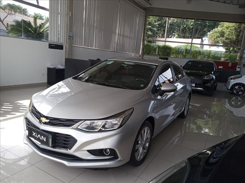 Chevrolet Cruze 1.4 TURBO LT 16V FLEX 4P AUTOMÁTICO