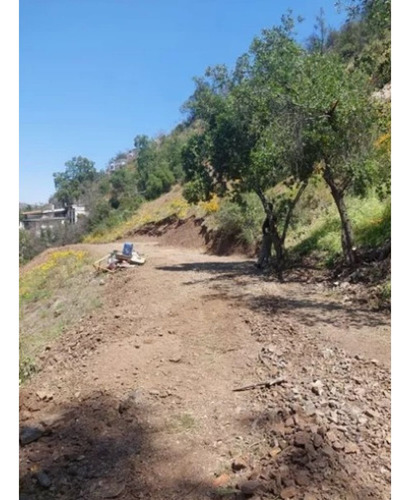 Terreno Urbano De 5000 M2 En Sector El Arrayán