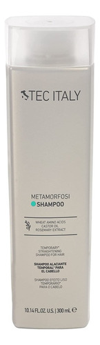 Tec Italy Metamorfosi Shampoo Alaciante Temporal 300ml Envi