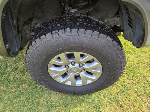 Toyota Tacoma Sr5 V6 2016 Asientos En Piel