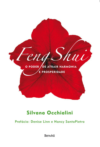 Feng Shui: O poder de atrair harmonia e prosperidade, de Occhialini, Silvana. Editora Saraiva Educação S. A., capa mole em português, 2015