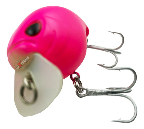 Señuelo Pesca Crank Tipo Arashi Subsuperficie Tararira Torna