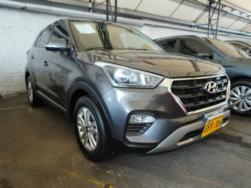 Hyundai Creta 1.6 Advance 4X2 Mt