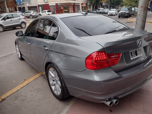 Bmw Serie 3 3.0 330i Sedan Executive 2012