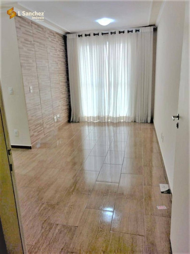Imagem 3 de 10 de Apartamento À Venda, 50 M² Por R$ 230.000,00 - Mogi Moderno - Mogi Das Cruzes/sp - Ap0111