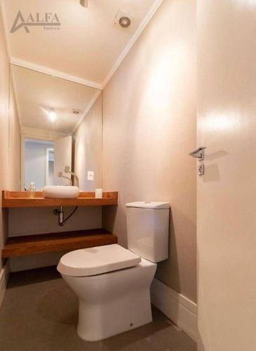 Imagem 9 de 25 de ** Condomínio Montemagno - Maravilhoso Apartamento C/ Ampla Varanda Gourmet C/ Churrasqueira ** - Ap1514