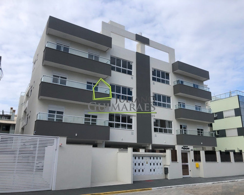 Imagem 3 de 26 de Apartamento Novo Á 250 Metros Do Mar, Residencial Á Venda Na Praia Dos Ingleses, Florianópolis Sc - Ap00698 - 70669023