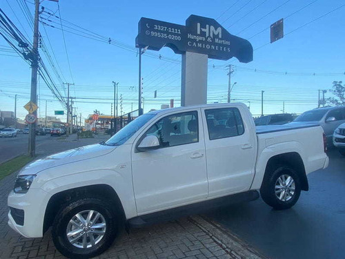 Imagem 11 de 15 de Volkswagen Amarok Cd 4x4 S 2018
