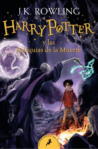Harry Potter Y Las Reliquias De La Muerte, De J. K. Rowling
