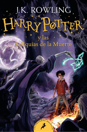 Harry Potter Y Las Reliquias De La Muerte ( Original )