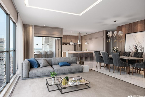 Imagem 7 de 15 de Amplíssimos Apartamentos De 03 Suítes E 02 Vagas! - Ap1263-1
