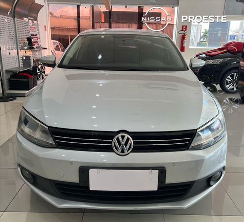 Volkswagen Jetta 2.0 Comfortline Flex 4p Manual