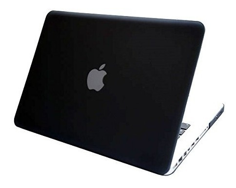 Imagen 4 de 8 de Carcasa Funda Protector Case 2019 Macbook Pro 13 Negro