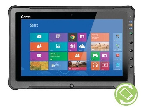 Tablet Uso Rudo Getac F110 G2 I7 5500u 8/128gb Windows 10 R (Reacondicionado)