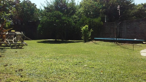 Casa Con Piscina En El Talar De Pacheco - 5 Ambientes