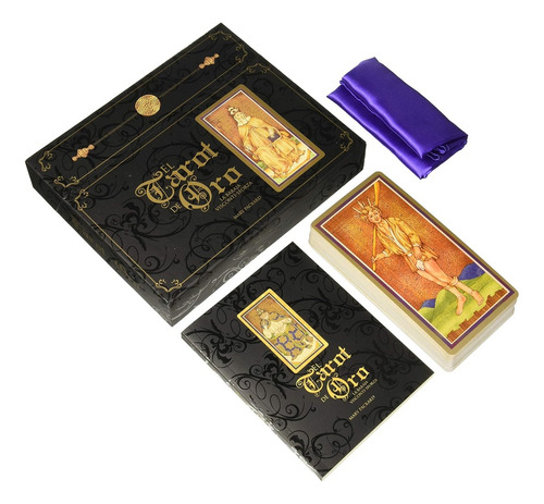 El Tarot De Oro - Mary Packard