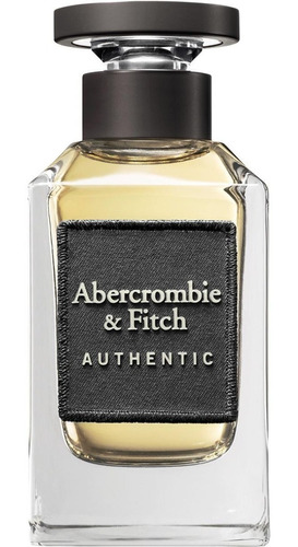 Perfume Albercrombie & Fitch Authentic 100ml Man