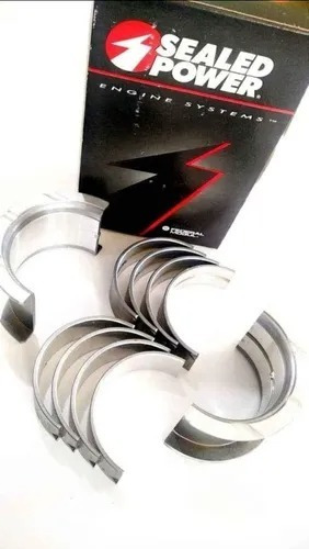 Imagen 2 de 3 de Conchas De Biela/ Bancada Trailblazer 4.2 6c Std/010/020/030