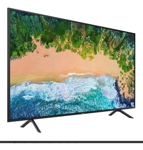 Imagen 1 de 1 de Samsung Led Tv 75 4k Uhd Smart