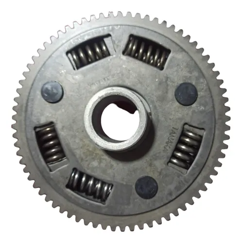 Araña Clutch Embrague Bajaj Boxer Ct 100 Platino 100