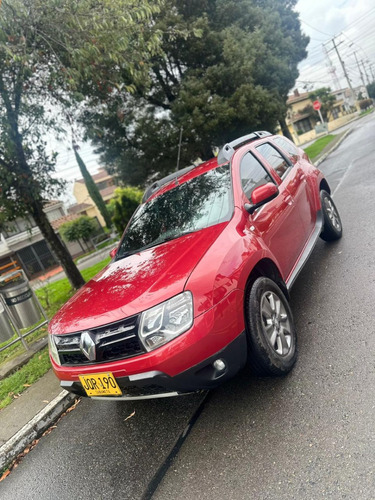 Renault Duster 2.0 Dynamique 4x4