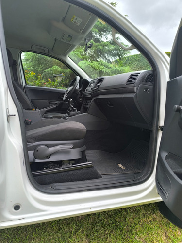 Volkswagen Amarok 2.0 Cs Tdi 140cv 4x2 Startline