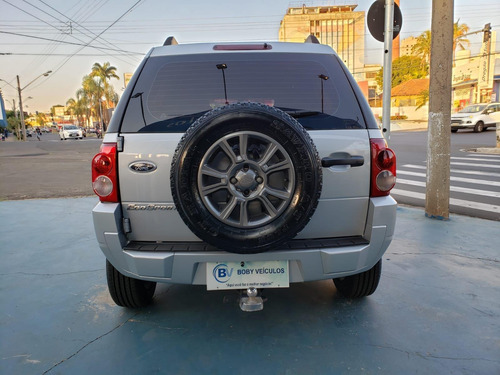 Imagem 5 de 12 de Ford Ecosport Ecosport Xlt Freestyle 1.6 Flex 8v 5p Flex Ma