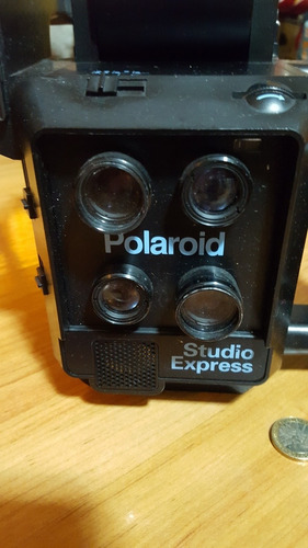 Polaroid 403 Studio Express