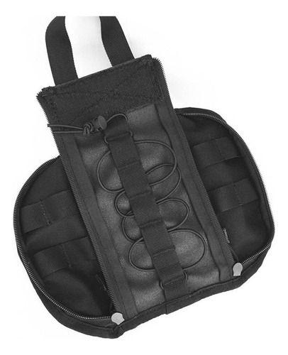 Bolsa Molle De Botiquines De Primeros Auxilios Tácticos Mili