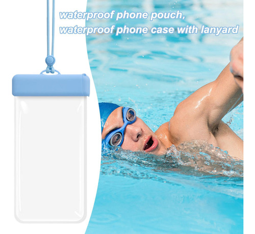 Case De Teléfonos Polla Impermeable Bolsa De Teléfono Imperm