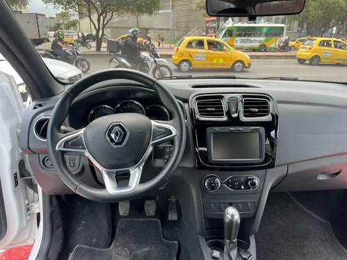Renault Logan Zen Full 1.6 Mt