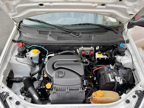 Imagem 8 de 11 de Fiat Strada 2020 1.4 Hard Working Flex 2p