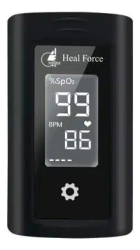 Oxímetro Saturómetro Heal Force P.100-a