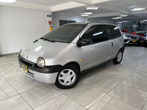 Renault Twingo 2002