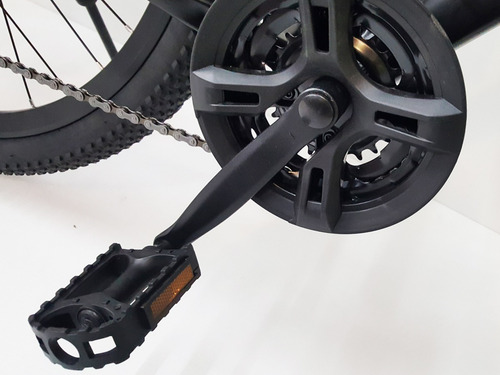 Imagen 3 de 9 de Bicicleta Mountain Bike R 29 Aluminio Shimano 21 Susp Bloq
