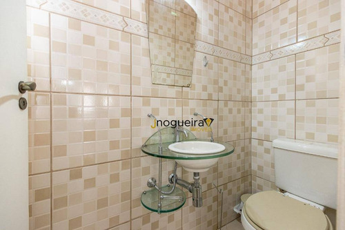 Imagem 15 de 20 de Casa À Venda, 130 M² Por R$ 1.890.000,00 - Campo Belo - São Paulo/sp - Ca3824