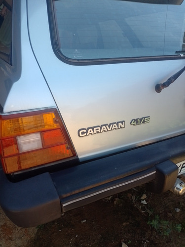 Chevrolet  Caravan Diplomata 