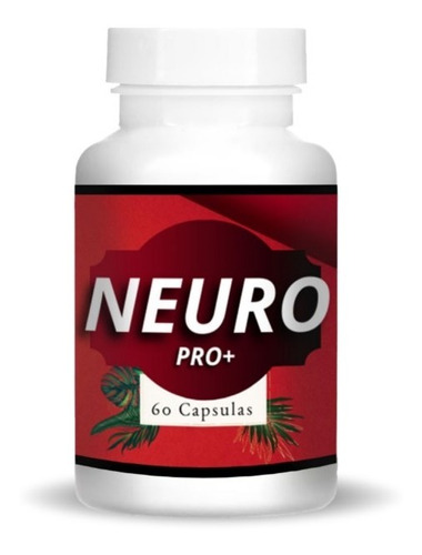 Capsulas Neuro Pro 60 Capsulas