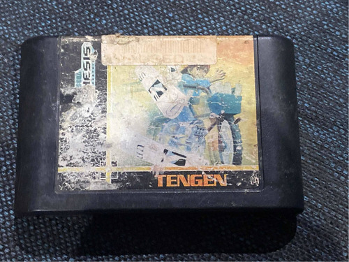 Paperboy Sega Génesis