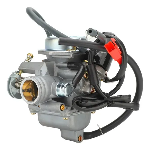Carburador De Motocicleta, Para Scooter Atv Para Cs125 Gy6