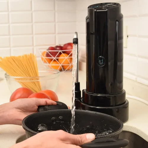 Purificador De Agua Dvigi Sobre Mesada Anmat