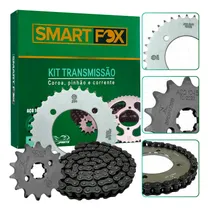 Comprar Relação Biz 125 Biz 110i Pop 100 Kit Transmissão 2005 Á 2024