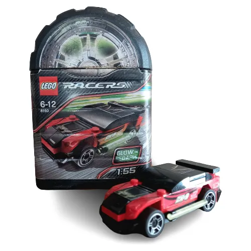 Lego racers 2007 sale