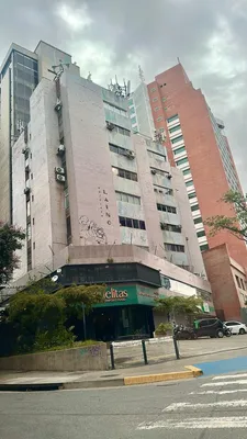 Oficina en alquiler