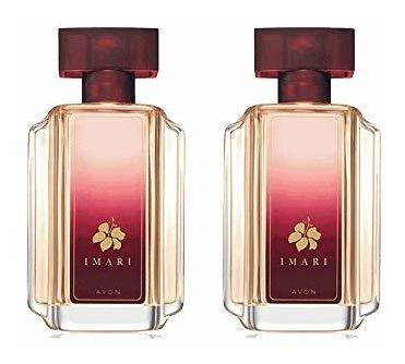 Kit De 2 Edt De 50 Ml Avon Por Imari Para Mujer En Spray