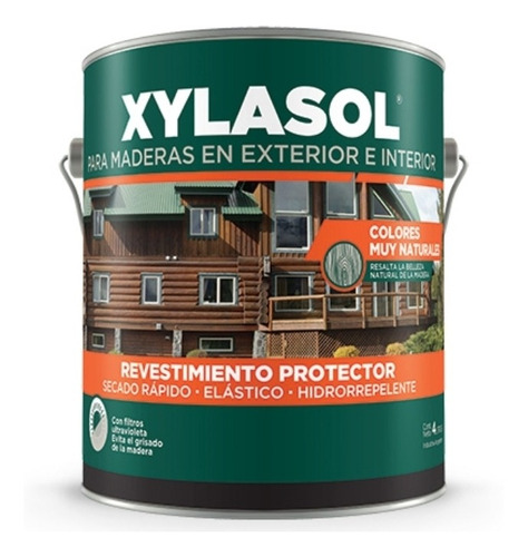 Xylasol Satinado Blanco Antique X 1 Pintu Don Luis 