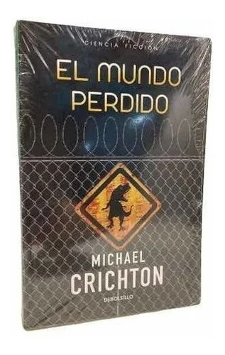 Michael Crichton - El Mundo Perdido - Nuevo