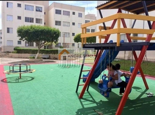 Imagem 14 de 15 de Condomínio João Xxiii - Apartamento A Venda No Bairro Cézar De Souza - Mogi Das Cruzes, Sp - 94map
